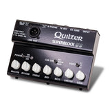 Quilter Labs SuperBlock US 25-Watt Preamp Pedal