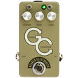 Barber Electronics Gain Changer SR Overdrive Effects Pedal - Olive - Preorder
