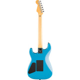 Charvel American Neo-Classic San Dima SD1 Electric Guitar, Maple Fingerboard - Robin's Egg Blue