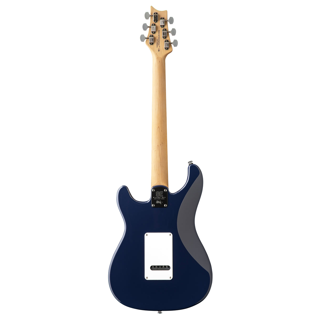PRS SE Silver Sky Electirc Guitar, Rosewood Fingerboard - Trad Blue
