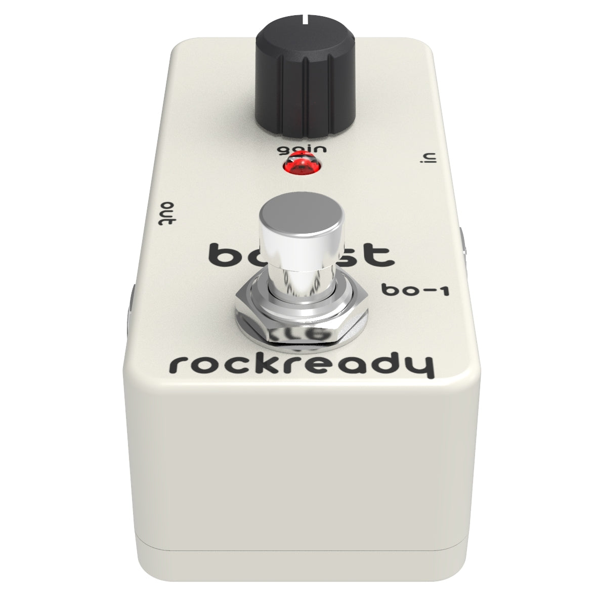 Rockready Boost BO-1 Guitar Effects Pedal