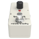 Rockready Boost BO-1 Guitar Effects Pedal