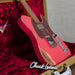Fender Custom Shop 52 Telecaster HS Heavy Relic Electric Guitar - Watermelon King - CHUCKSCLUSIVE - #R127249 - Display Model