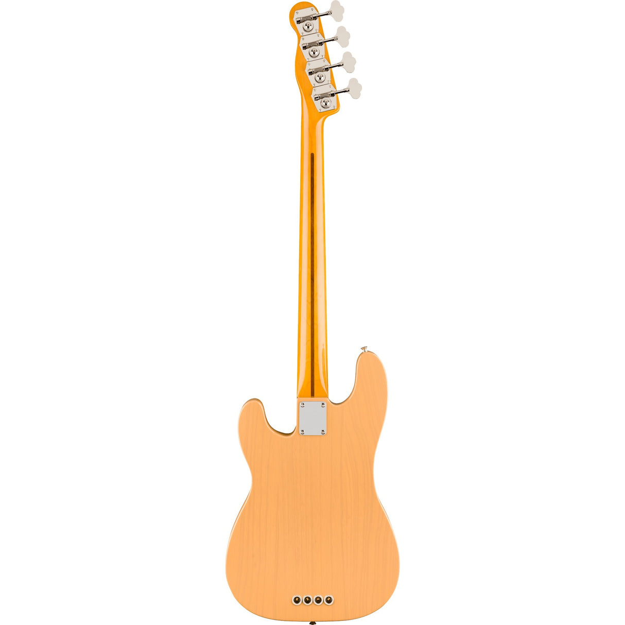 Fender 75th Anniversary American Vintage II 1951 Precision Bass Electric Guitar - Butterscotch Blonde