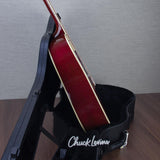 Gibson Limited Edition Hummingbird Standard Acoustic Electric Guitar - Wine Red - #23254056