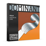 Thomastik-Infeld Dominant 135B Violin String Set - 4/4 Size with Ball-End E