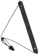 Ace 1202BK Saxophone Strap Black