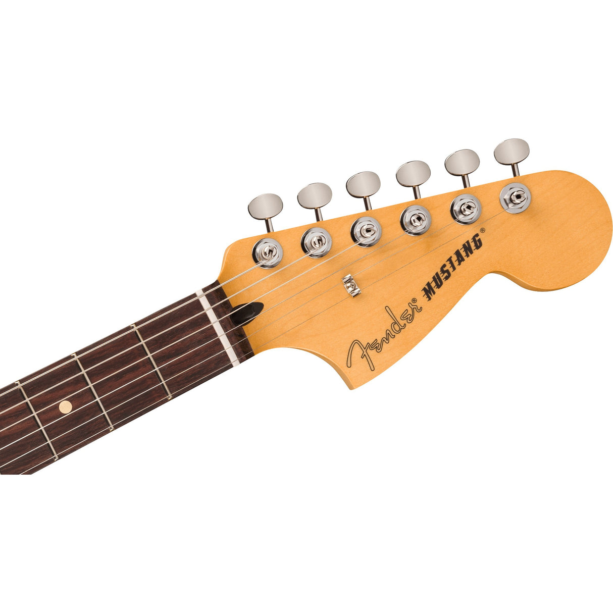 Fender Player II Mustang Electric Guitar, Rosewood Fingerboard - Birch Green - Preorder