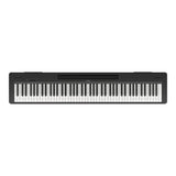 Yamaha P143LXB Bundle with L100B Stand and PKBB1 X-Style Bench