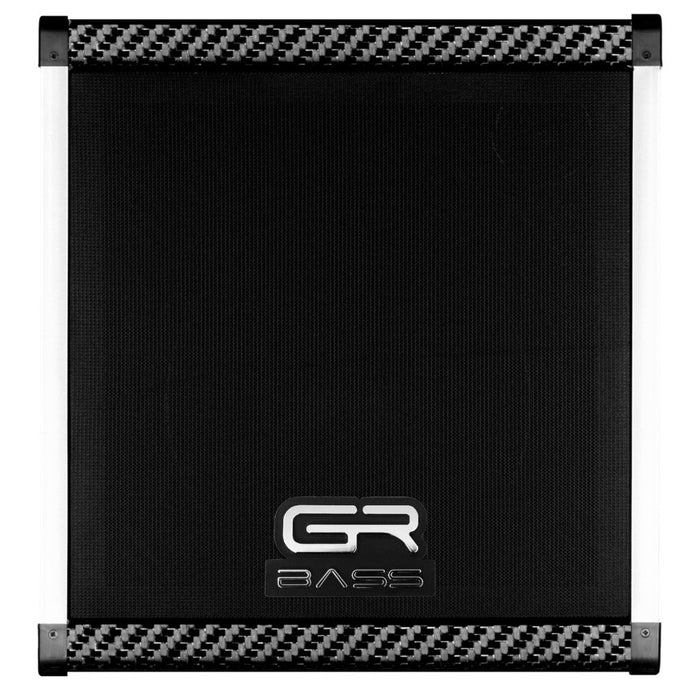 GR Bass AT Cube 112 1x12-Inch 450-Watt Carbon Fiber Bass Cabinet - New