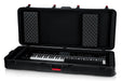 Gator GTSA-KEY76D TSA ATA Deep 76-note Keyboard Case w/Wheels