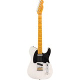 Fender American Ultra Luxe Vintage '50s Telecaster Electric Guitar - White Blonde