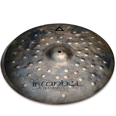 Istanbul Agop 17" XIST Dry Dark Hi-Hat Pair