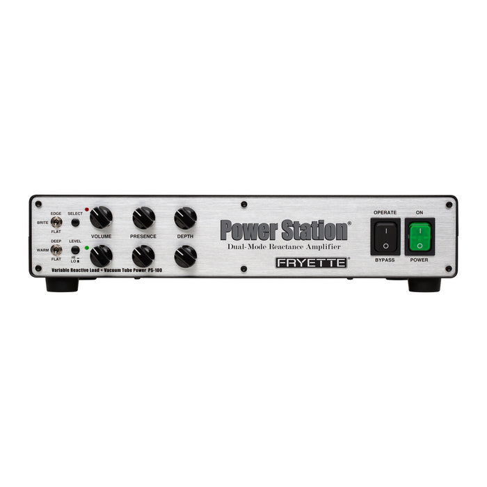 Fryette PS-100 Power Station 100 Dual-Mode Reactance Amplifier - New