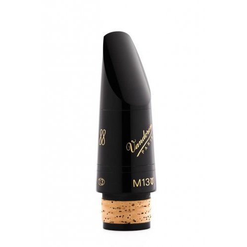 Vandoren CM4158 M13 Lyre Series 13 Bb Clarinet Mouthpiece - Profile 88 Beak