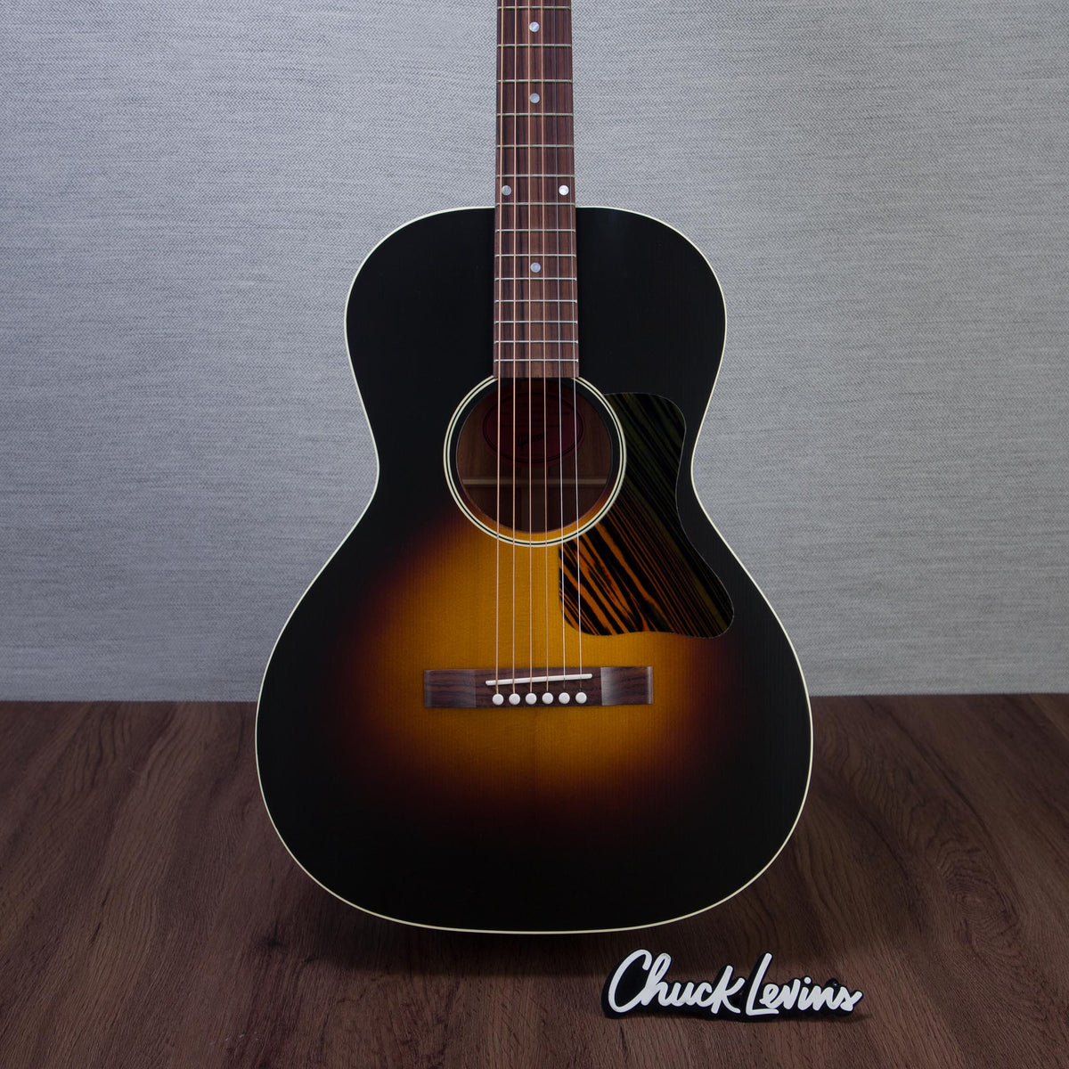Gibson L-00 Century 12-Fret Mahogany/Spruce Acoustic Guitar - Vintage Burst - #21546087