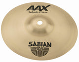 Sabian 8" AAX Splash Cymbal