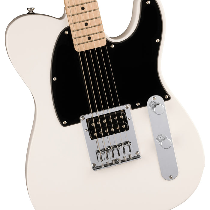 Squier Sonic Esquire Electric Guitar - Arctic White