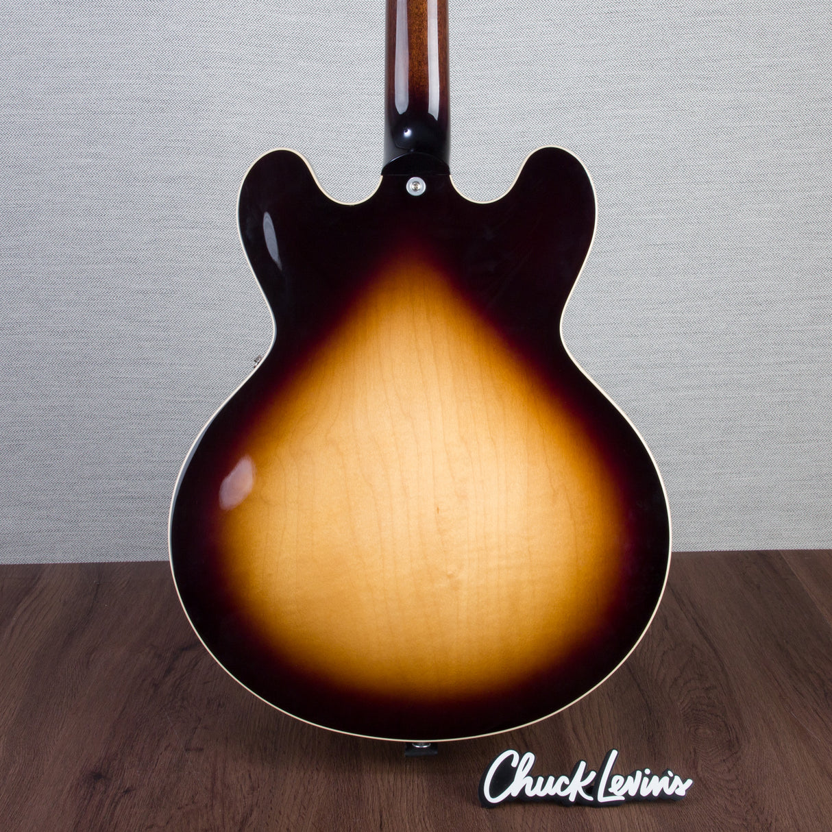 Gibson ES-345 Semi-Hollowbody Electric Guitar - Vintage Burst - #222820129