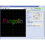 Pangolin FB3 with QuickShow