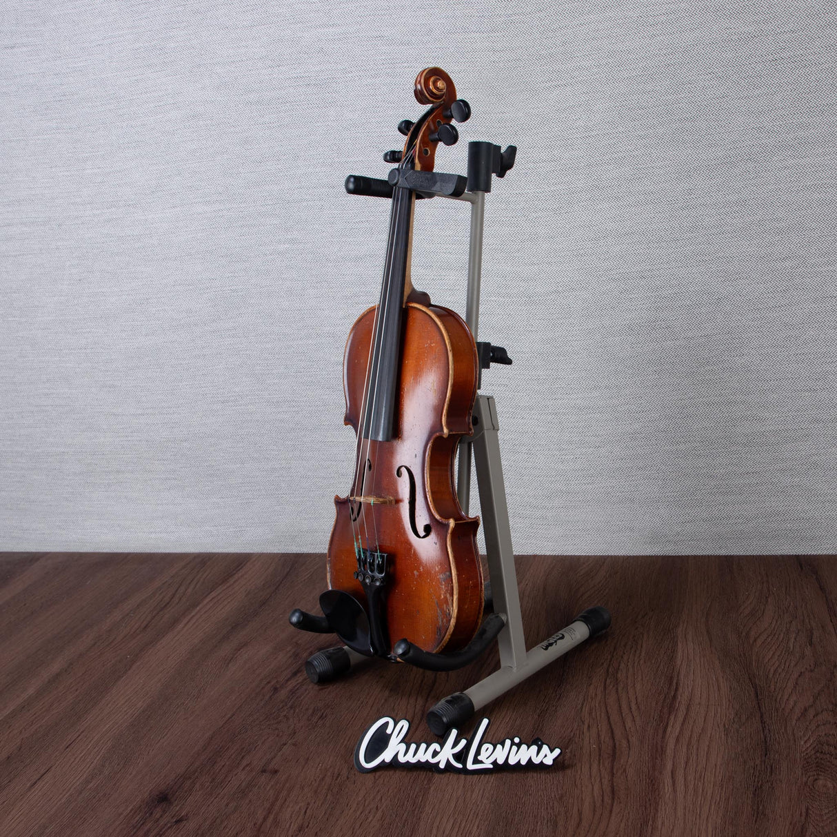Used Student 1/2 Violin with Case and Accessories
