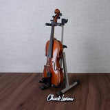 Used Student 1/2 Violin with Case and Accessories