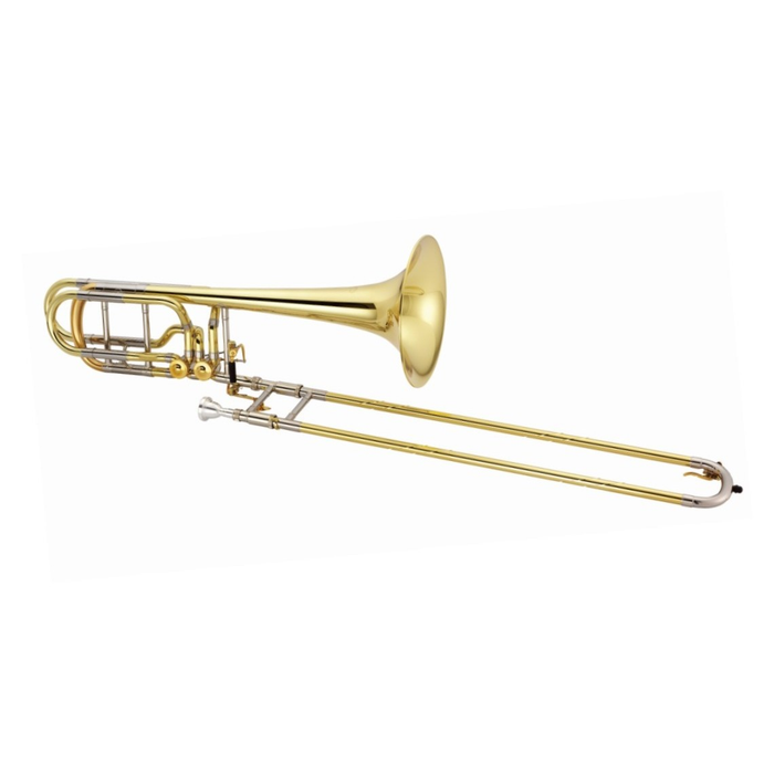 XO Brass 1240L Professional Bass Trombone