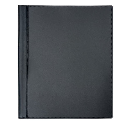 Protec F4E Music Folder - Fusion with Elastic Band Closure - Black