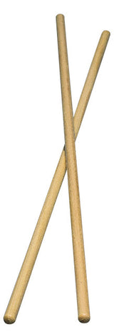LP LP248B Wood Timbale Sticks, Hickory, 3/8" x 15"