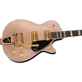 Gretsch G6229TG LTD Players Edition Sparkle Jet BT with Bigsby and Gold Hardware - Champagne - New