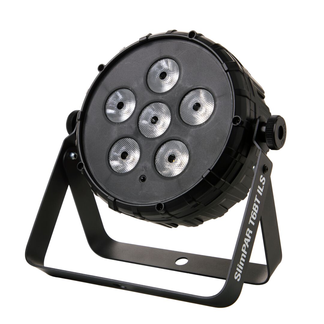 Chauvet DJ SlimPAR T6BT ILS Bluetooth Par Light
