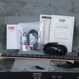 ESP USA HDX-1 Electric Guitar - 3-Tone Sunburst - #US24056 - Mint, Open Box