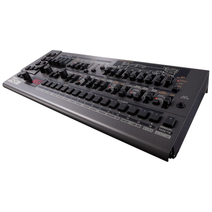 Roland JD-08 Boutique JD-800 Style Synthesizer Sound Module - Open Box, Mint