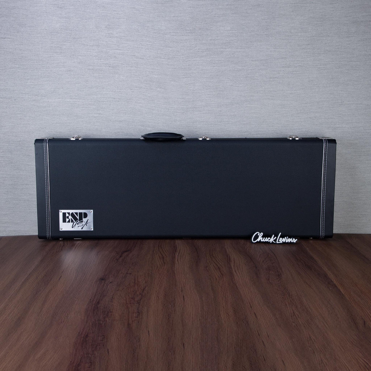 ESP USA M-II FR Electric Guitar - Wild Plum Metallic - #US24770