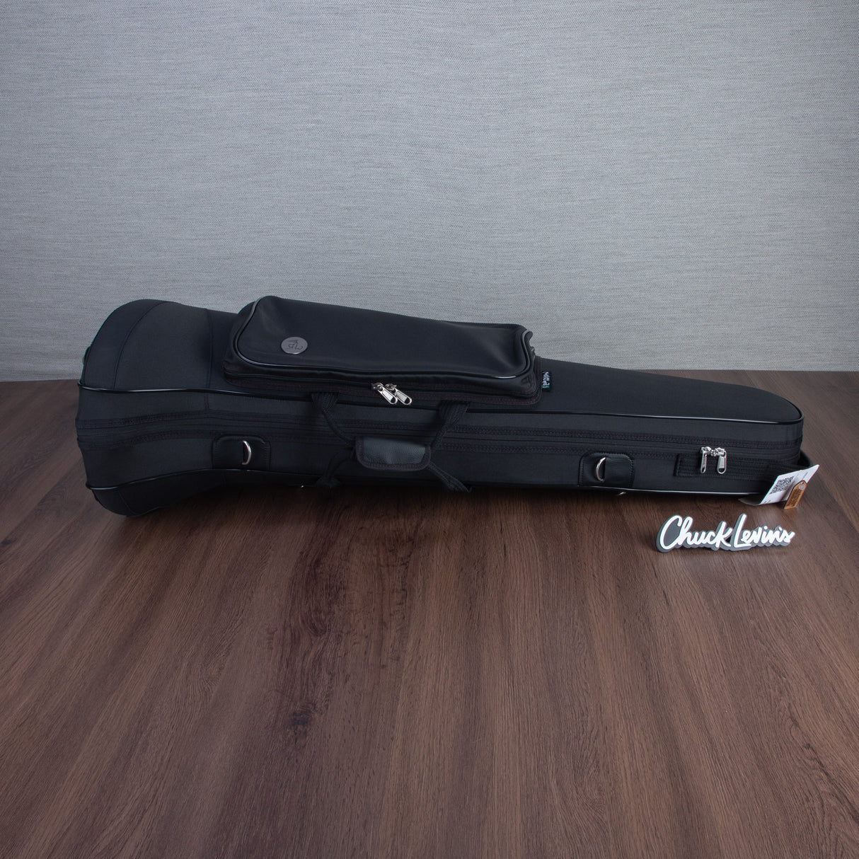 Marcus Bonna Carbon Fiber Bass Trombone Case - Black