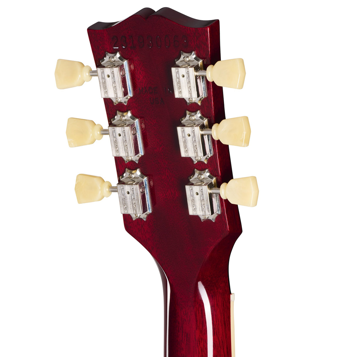 Gibson Warren Haynes Les Paul Standard Signature Electric Guitar - 60s Cherry