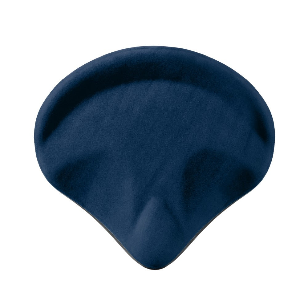 Gator Air Glide Drum Throne Saddle Seat - Blue