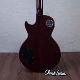 Gibson Custom Shop 1959 Les Paul Standard Reissue 5A Quilt Maple Top Electric Guitar - Faded Tobacco Sunburst - #960148