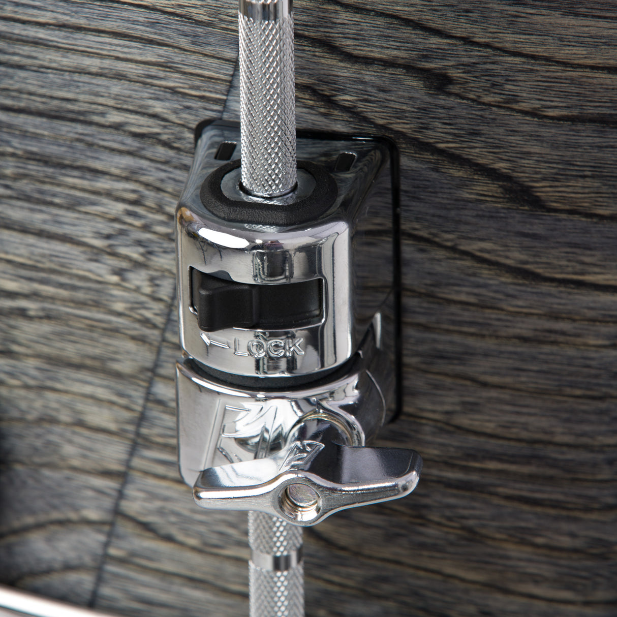 Tama Star Walnut 4-Piece Shell Pack - Satin Charcoal Japanese Sen