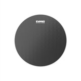 Evans 14-Inch Hybrid Black Marching Drumhead