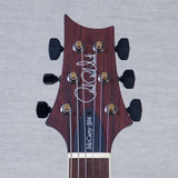 PRS McCarty 594 Electric Guitar - Bonnie Pink With Black Back - #250379536