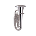 Adams E3 Compensating Euphonium - Silver Plated