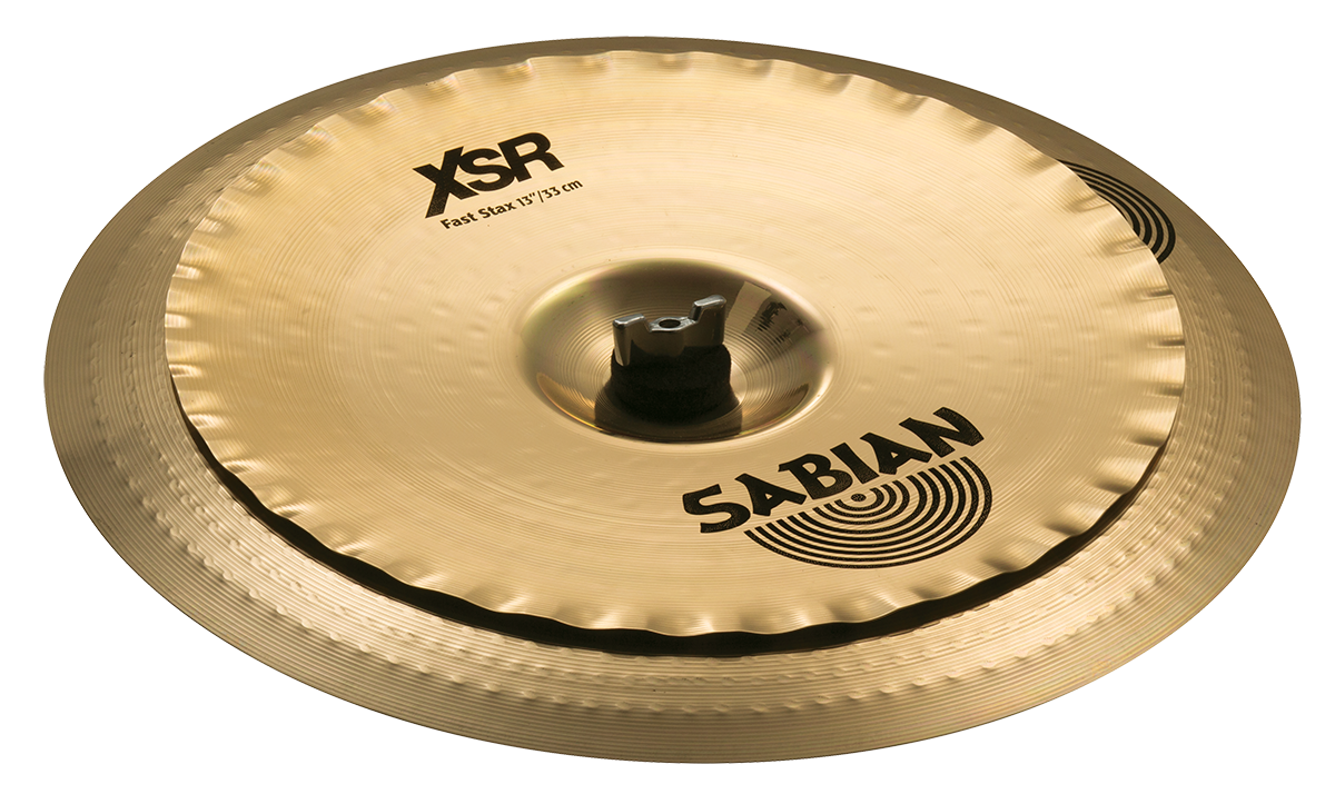 Sabian XSR Fast Stax Effect Cymbal