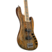 Spector USA Custom Coda 5 DLX 5-String Bass Guitar - Natural - New