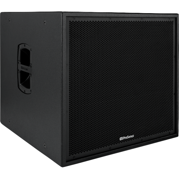 PreSonus CDL Sub18 18-Inch 2000-Watt Powered Subwoofer