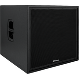 PreSonus CDL Sub18 18-Inch 2000-Watt Powered Subwoofer