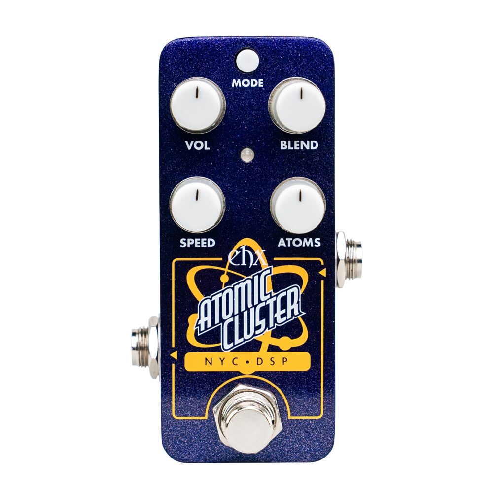 Electro-Harmonix Pico Atomic Cluster Spectral Decomposer Effects Pedal