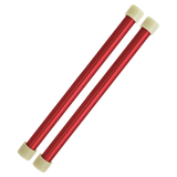 Jumbie Jam Aluminum Mallets - Red