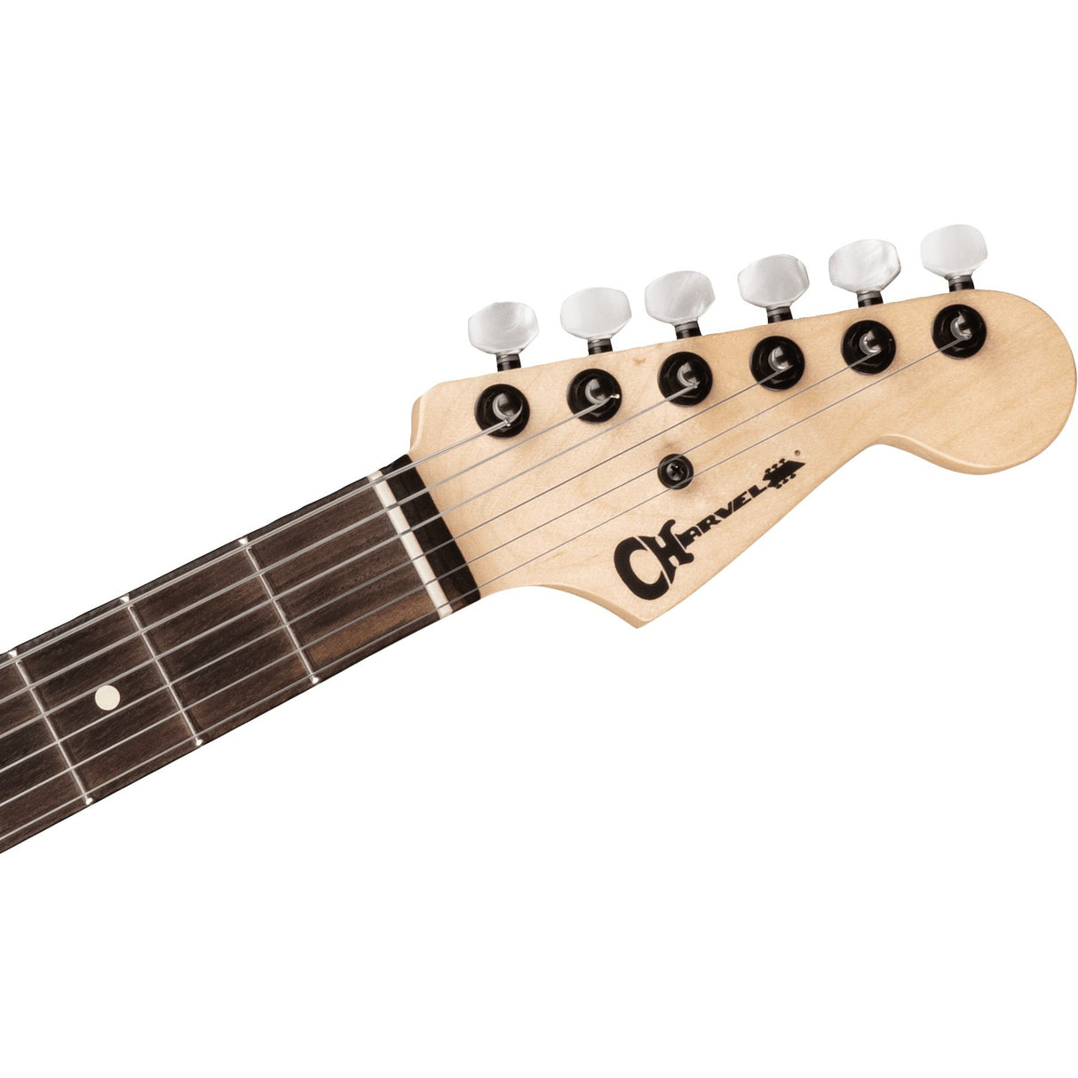 Charvel Jake E Lee Signature Pro-Mod So-Cal Style 1 HSS HT RW Electric Guitar - Pearl White - Mint, Open Box