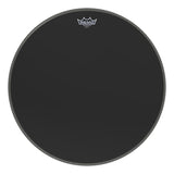 Remo 20" Ambassador Ebony Bass Drum Head